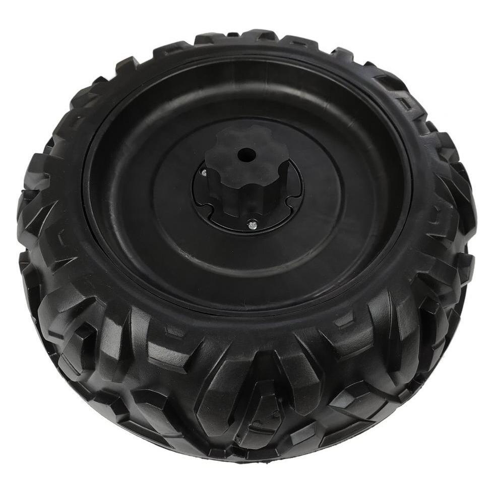 Lean Toys Rear wheel for car with Buggy S2588 battery (4175)