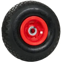 Dörner + Helmer, Möbelrollen, Pannensicheres Rad