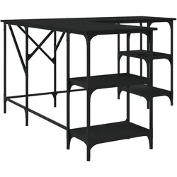 vidaXL, Schreibtisch, Dormonberg (139 x 139 x 75 cm)