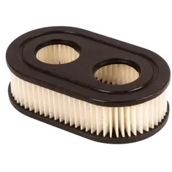 Original Husqvarna Luftfilter für Briggs & Stratton-Motoren und Rasenmäher