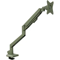 Arozzi TIS Alzare Neo Gas waldgrün (Tisch, 34", 9 kg), Monitor Halterung, Grün