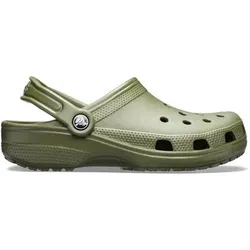 CROCS Herren Clogs Classic, Größe 42-43 in Silber Silber