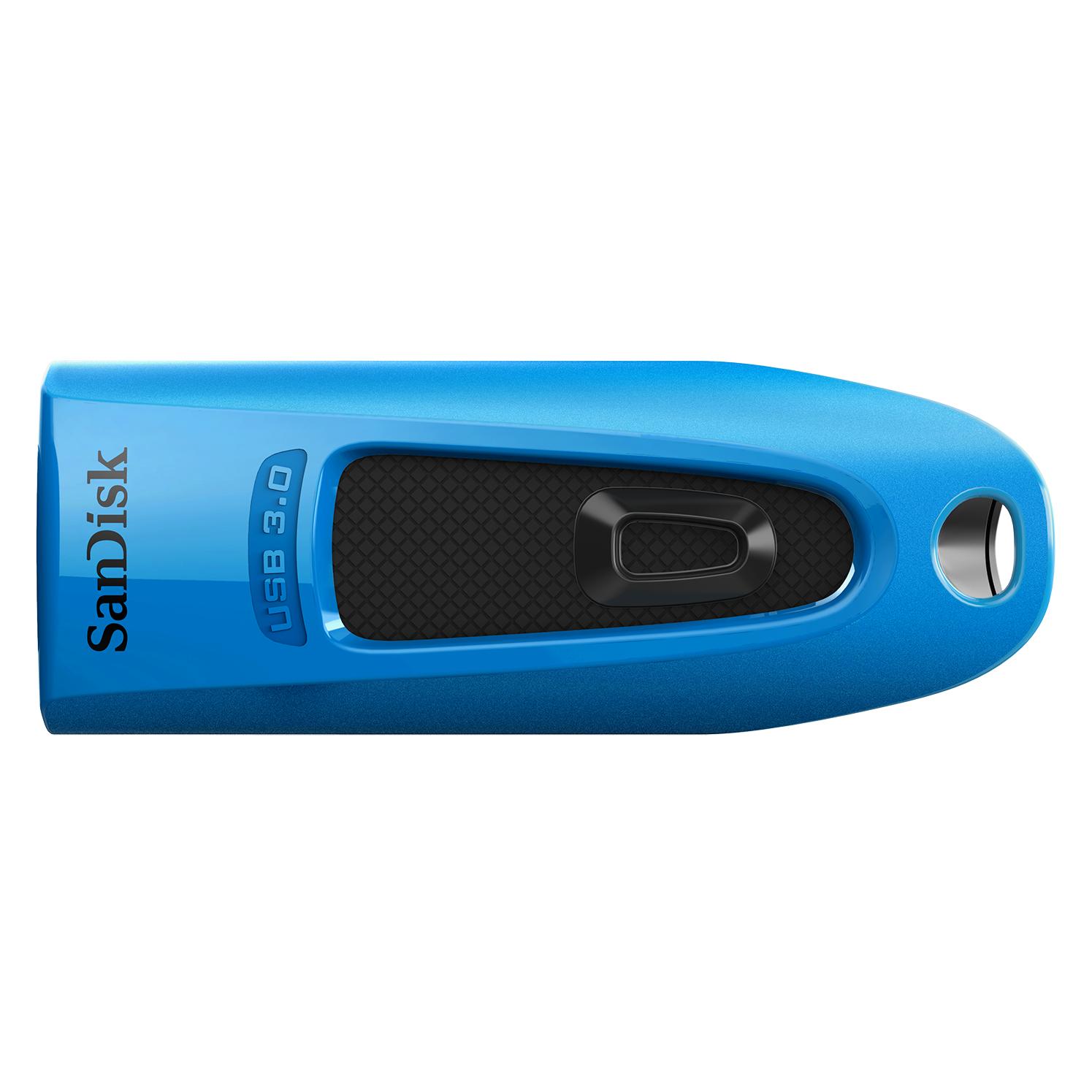 Sandisk Ultra (64 GB, USB-A) (SDCZ48-064G-U46B)