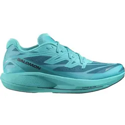 SALOMON Herren Laufschuhe SHOES PHANTASM 2 Peablu/Tahide/Black, Größe 46 2⁄3 in Blau Blau