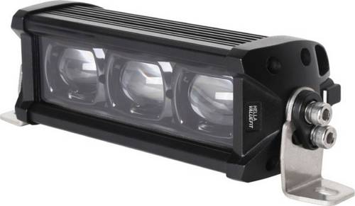 Hella Valuefit Arbeitsscheinwerfer 12 V, 24V Lightbar LBX-220 LED 1GE 360 000-002 Nahfeldausleuchtung (B x H x T) 244 x 98 x 80mm