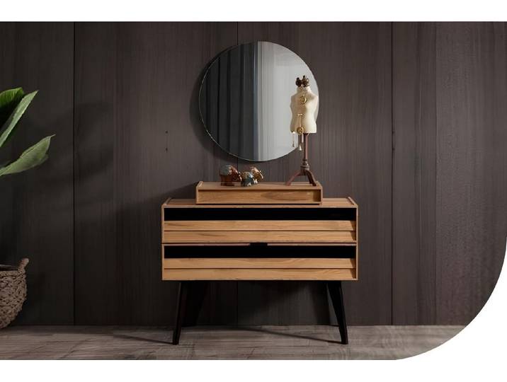 Xlmoebel Kommode Designer Luxus Echtholz Aufbewahrungsschrank in Braun (Einzelartikel, 1 St., Echtholz Aufbewahrungsschrank), Made in Europa
