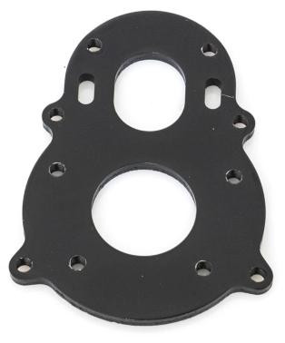 HobbyTech CRX aluminium motorsteun