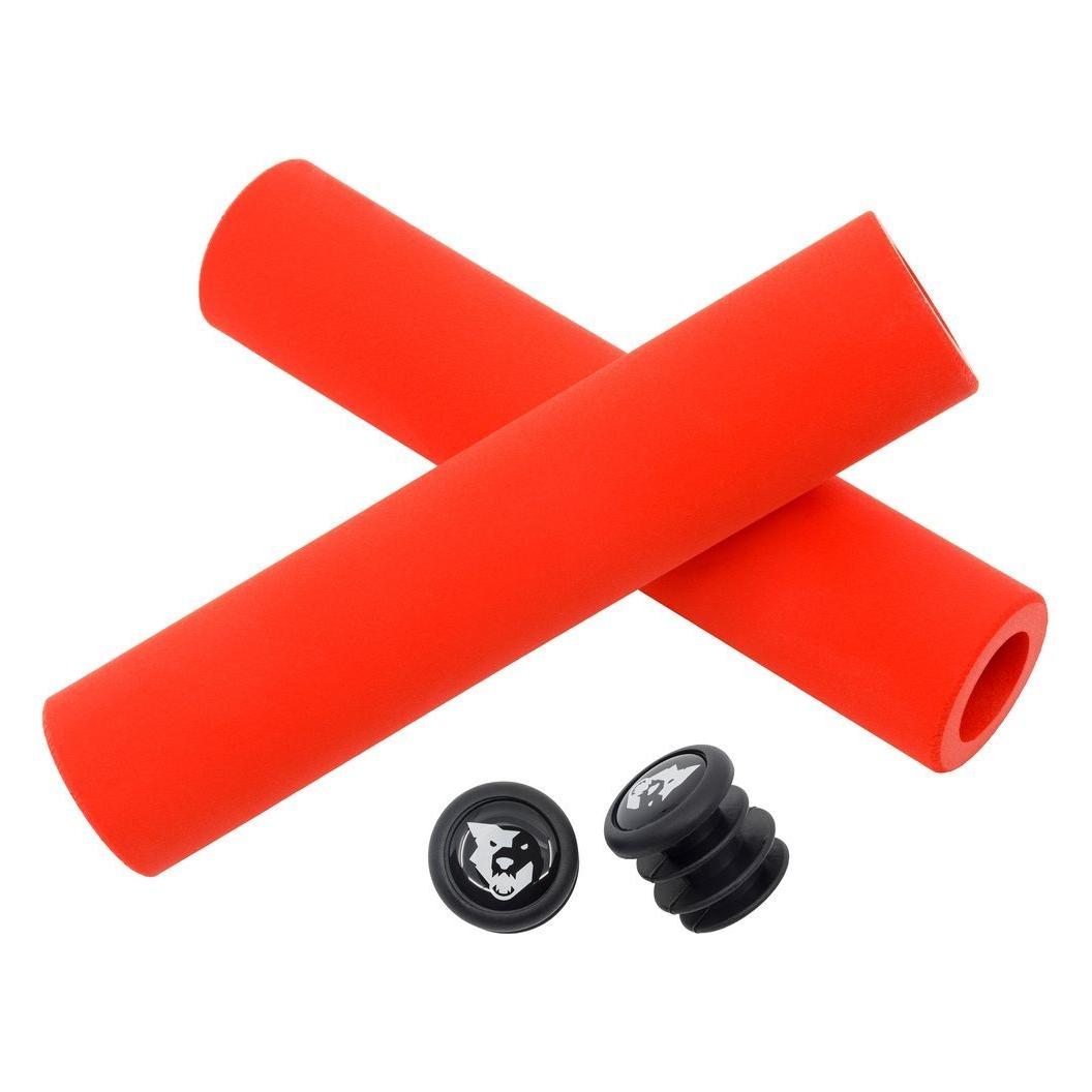 Wolf Tooth Karv V2 Griff, 135/32mm, red (71531723)