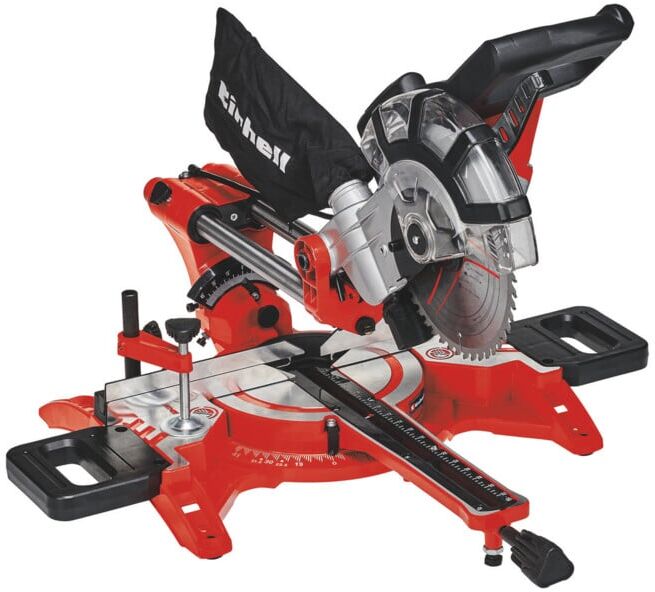 Einhell Scie à onglet à traction TC-SM 2131/1 Dual (4300390)