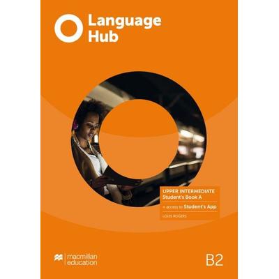 Language Hub Split edition, Set von Louis Rogers, Hueber, 978-3-19-352984-8