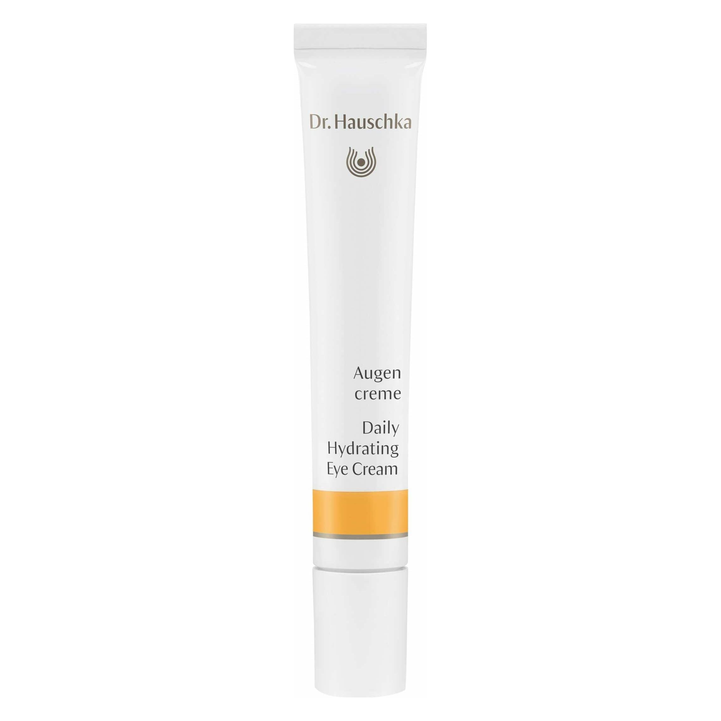 Dr. Hauschka Daily Hydrating Eye Cream (Augenpflege Crème, 12.50 ml, Tag) (HAU429000179)