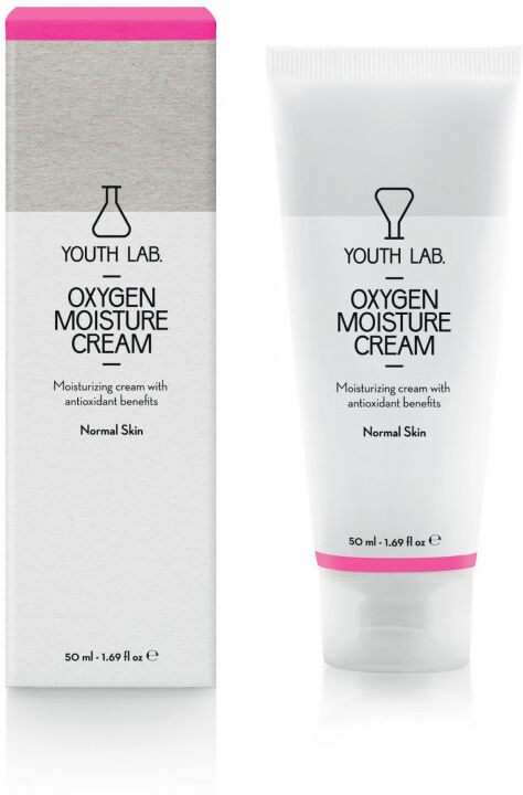 Youth Lab. Oxygen Creme Hidratante Pele Normal 50ml