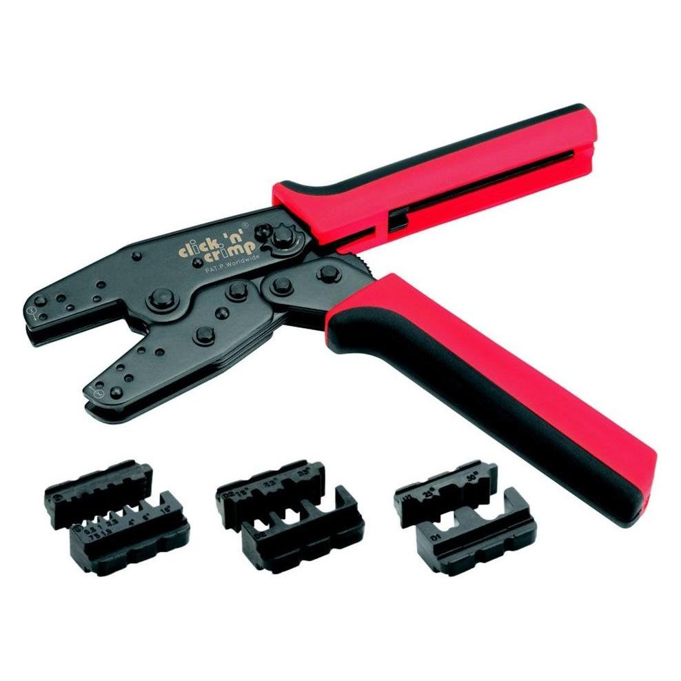 Cimco Click"N"Crimp AE-Set (270 mm) (106000)