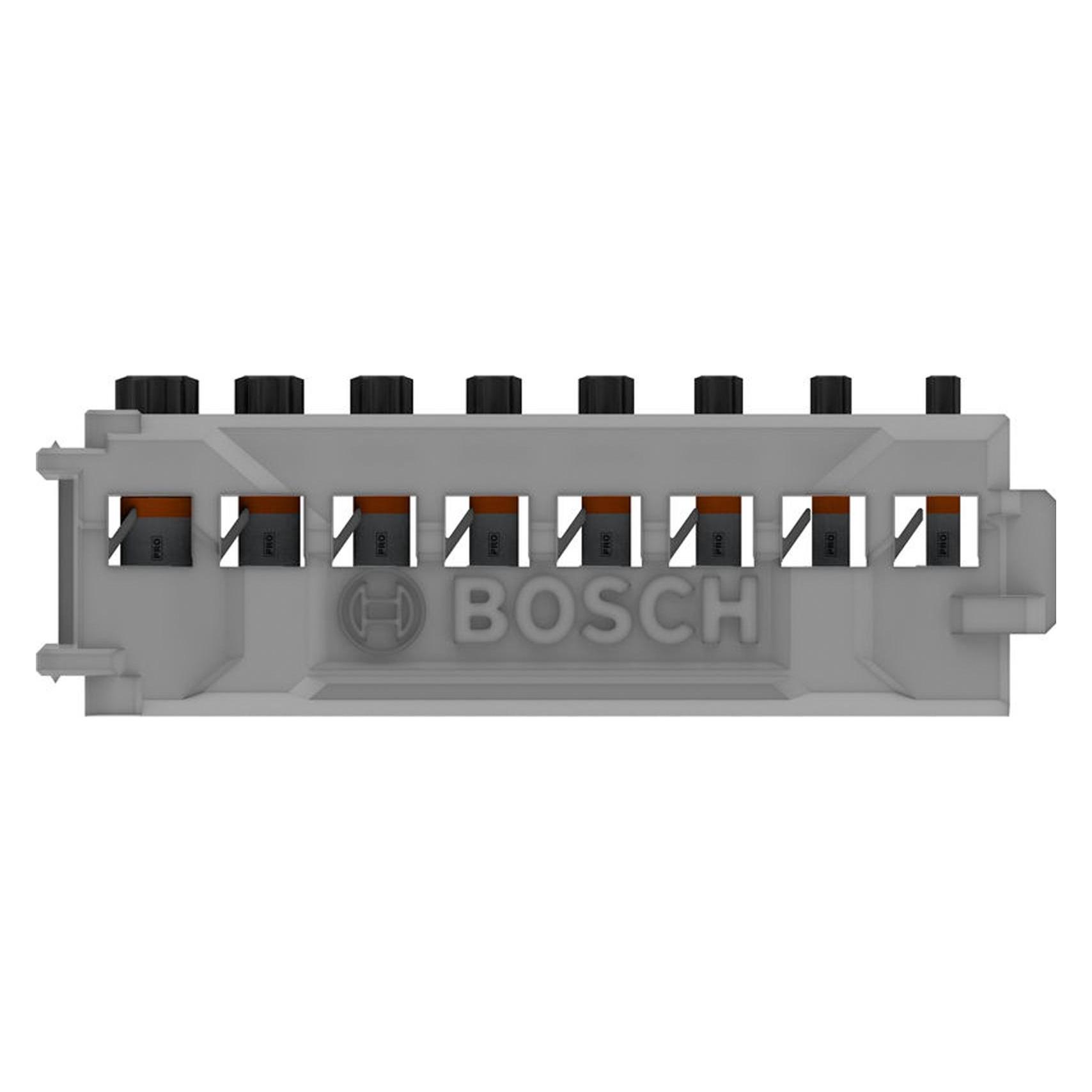Bosch Professional Zubehör Pro Torx Security Impact Bit (2608521U56)