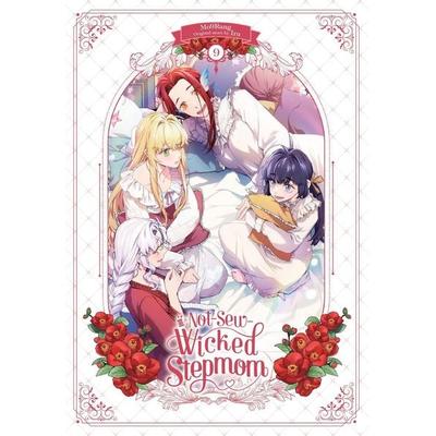 Not-Sew-Wicked Stepmom, Vol. 9, Taschenbuch von Elena Pizarro,Iru Iru,Mo9Rang, Little, Brown and Company