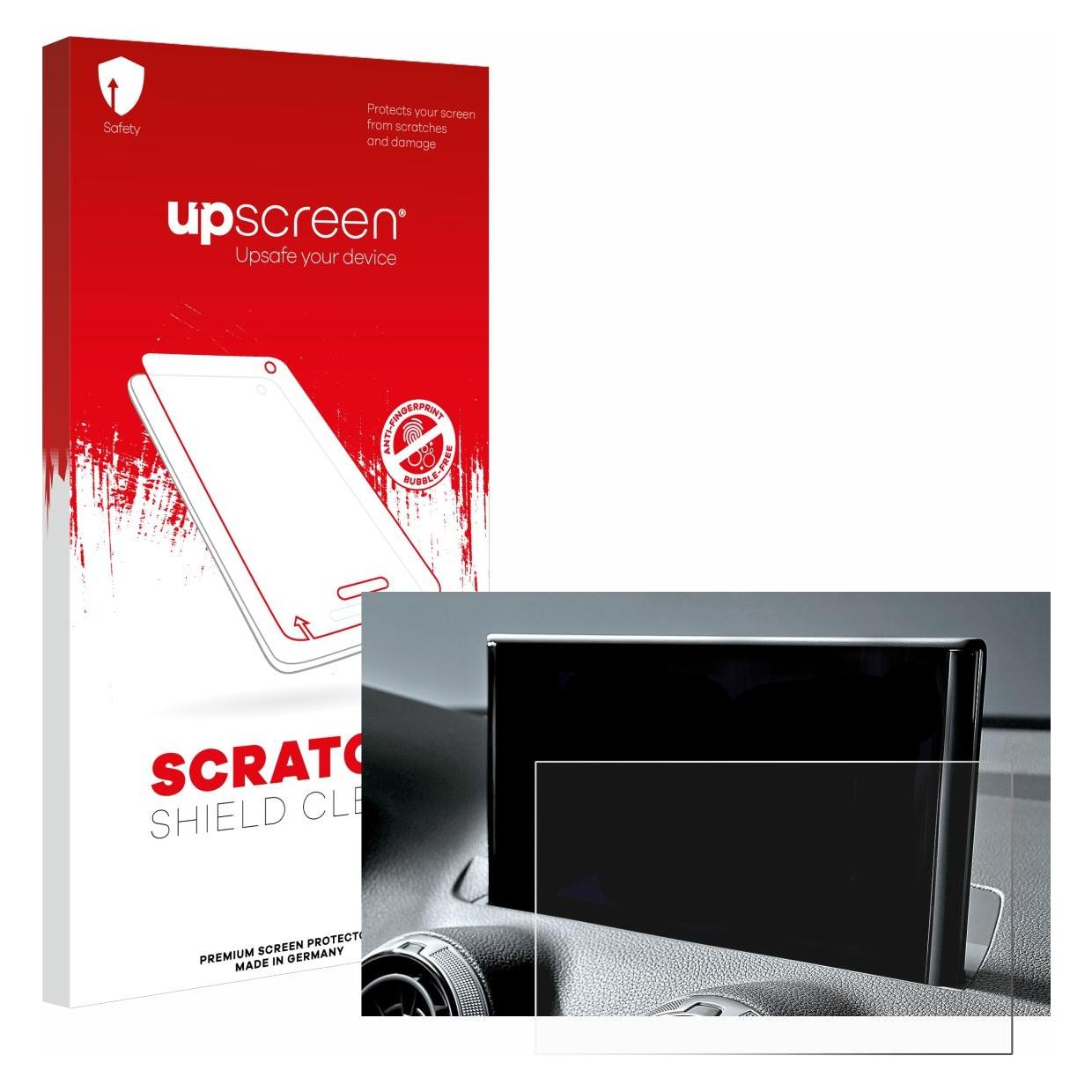 upscreen Schutzfolie Displayschutz Displayschutzfolie Folie Klar Transparent (2856196)