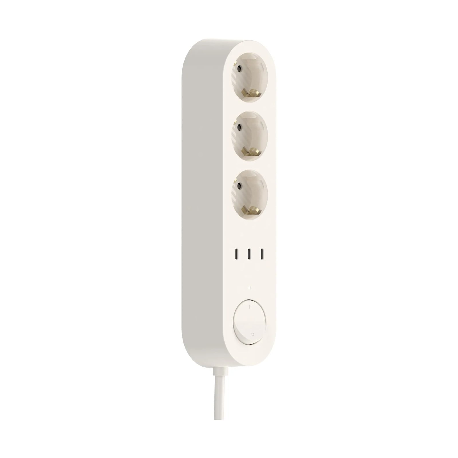 Palette Alma Power Bar stekkerdoos Sandhamn beige