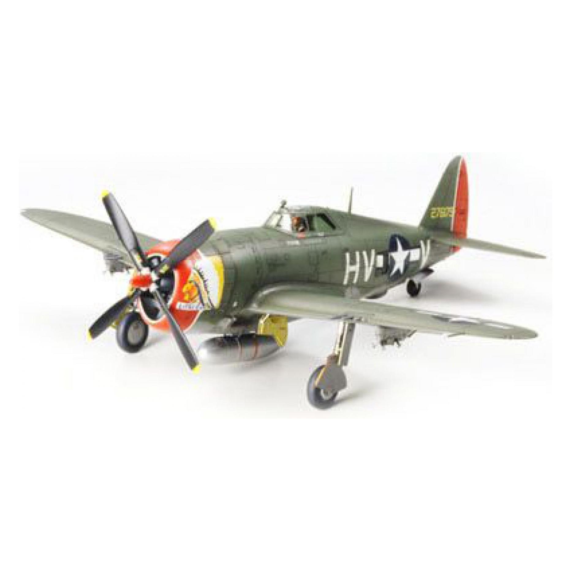 Tamiya P-47D Thunderbolt Razorback (TAM 61086)