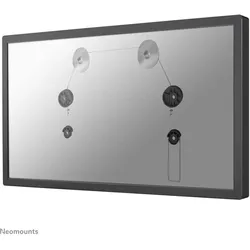 Neomounts Plasma-W800 (Wand, 55", 20 kg), Monitor Halterung, Schwarz, Silber
