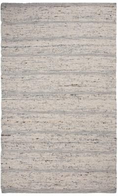 Alora Decor Everett Contemporary Heathered Stripe Area Rug