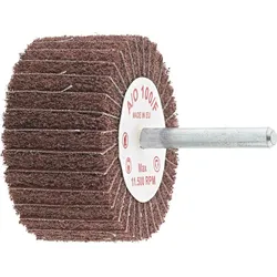 FORMAT Fächerschleifer kombi 60x50mm A/O 150 fein Schaft D 6mm