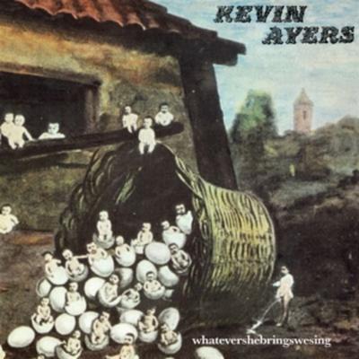 Whatevershebringswesing - Remastered 12 Vinyl Edi - Kevin Ayers, Vinyl