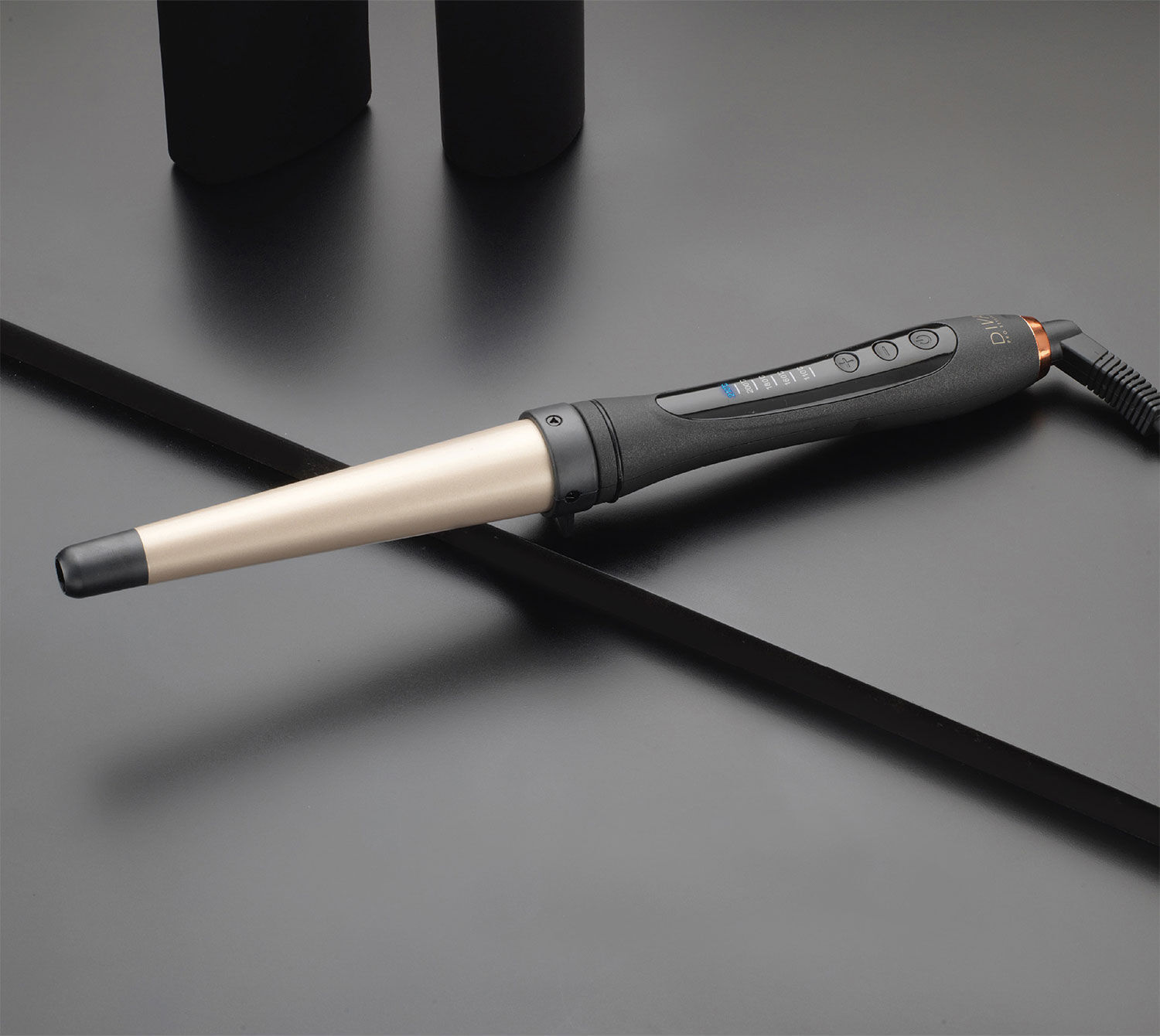 DIVA Pro Styling Intelligent Digital Wand 19-32mm