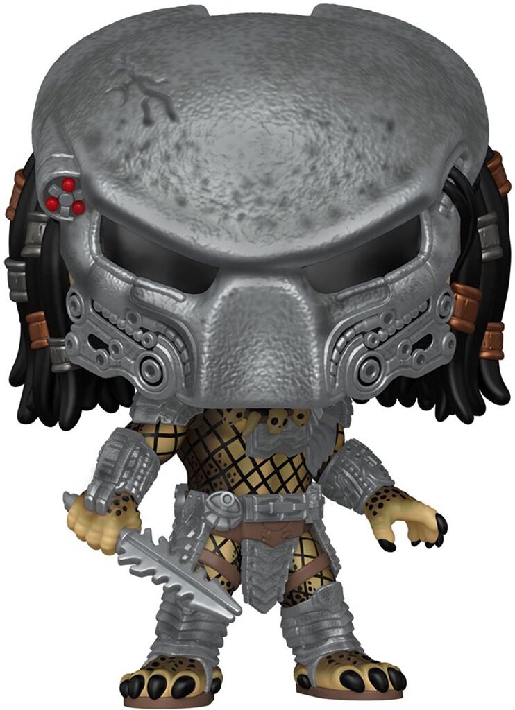 Funko Figura Pop! Vinyl Bull Predator Predator.