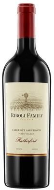 """Riboli Family""" """Riboli Family Cabernet Sauvignon 2021 Red Wine - California"""