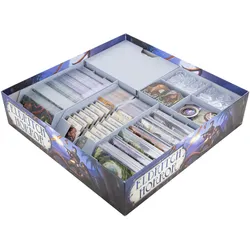Feldherr ORG073 - Organizer für Eldritch Horror - Grundspielbox (Kunststoff)