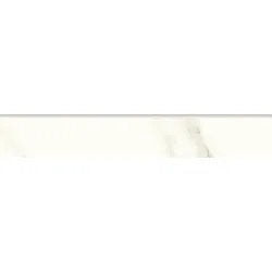 Rako Cava Sockel weiß 60x9,5 cm matt DSAS4830.1