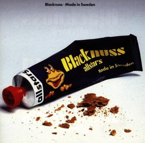 Blacknuss - Made in Sweden/European Versio - Preis vom 14.10.2026 23:07:16 h