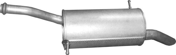 Polmo Endschalldämpfer 0423