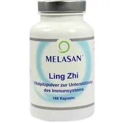 Ling Zhi Reishi Kapseln Melasan 180 ST