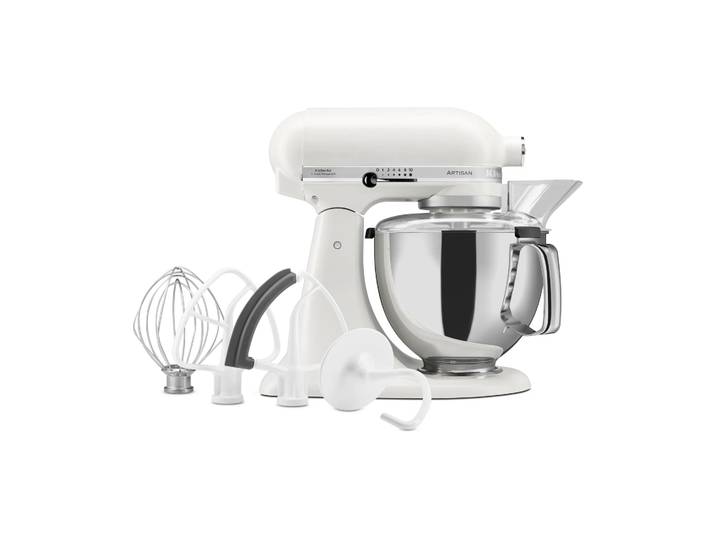 KitchenAid Artisan 175 Küchenmaschine 4,8 l Porcelain white