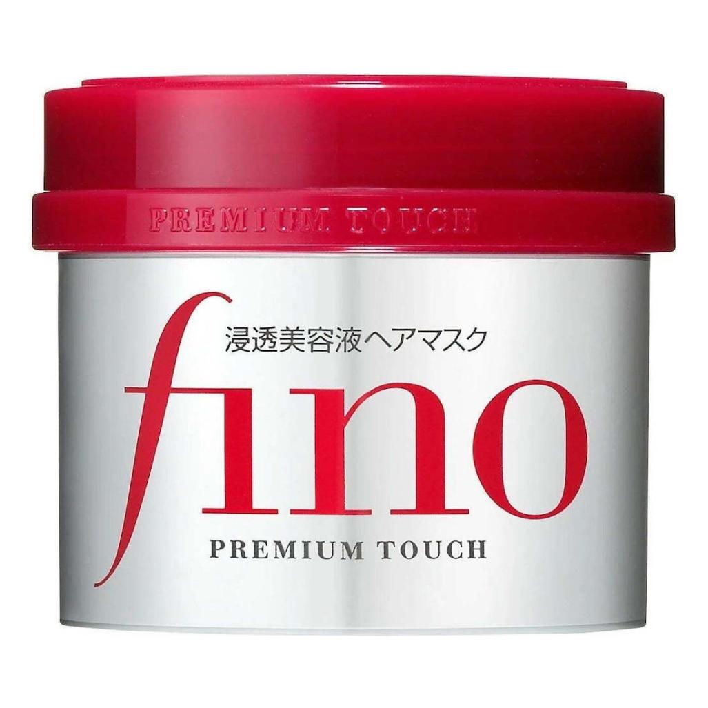 Fino Premium Penetrating Serum Hair Mask (230 ml) (4901872837144)