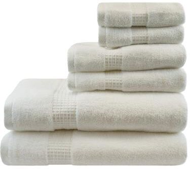 Austin Horn Classics Zero Twist 6-piece Bath Towel Set