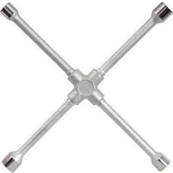 Kreuzschlüssel für PKW, 13/16x17x19x22mm KS Tools 518.1151