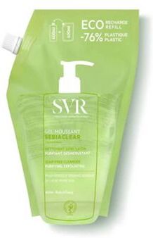 SVR Sebiaclear Moussant Eco Recharge 400 ml
