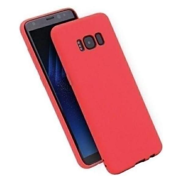 Beline Etui Candy Samsung J5 J530 2017 czerwonyred (Samsung Galaxy J5 (2017)) (34518316)