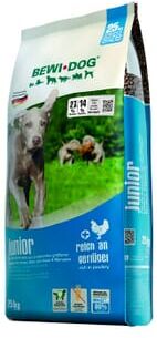 Bewi Dog Canine Adult Junior 25 kg