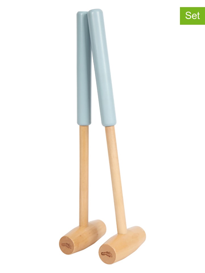 small foot Kricket-Spielset - ab 3 Jahren - onesize
