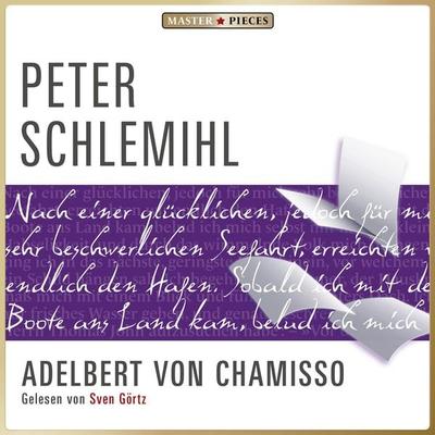 Peter Schlemihl - Adelbert Chamisso, Audio, 9783943952117