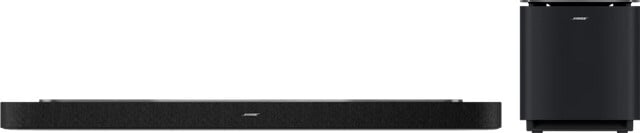 Bose Lifestyle Ultra Soundbar met Subwoofer - Zwart
