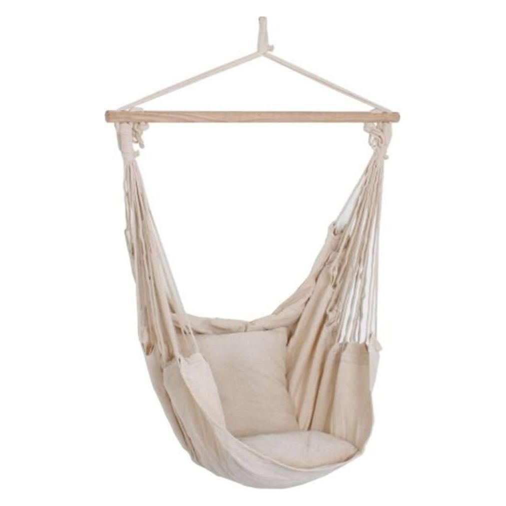 Garden Pleasure Hängesessel Tobago weiss (120 kg) (507017)