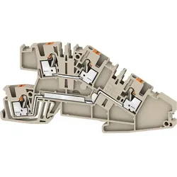 Weidmüller Installationsklemme AITB 2.5 BB L-L