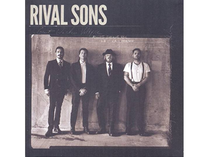 Rival Sons - Great Western Valkyrie