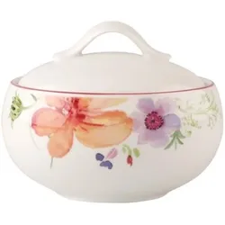 Villeroy & Boch Mariefleur Basic Zuckerdose / Marmeladendose 450ml