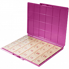 Westermann miniLÜK - Kontrollgerät kompakt - Pink 303739