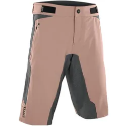 ION, Herren, Velohosen, Traze (30), Grau, Rosa